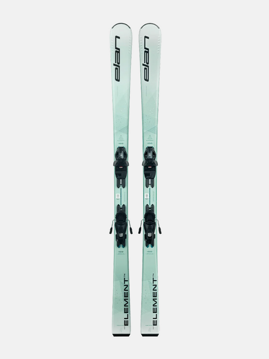 Elan Element 74 W White 2025 usato — vista laterale