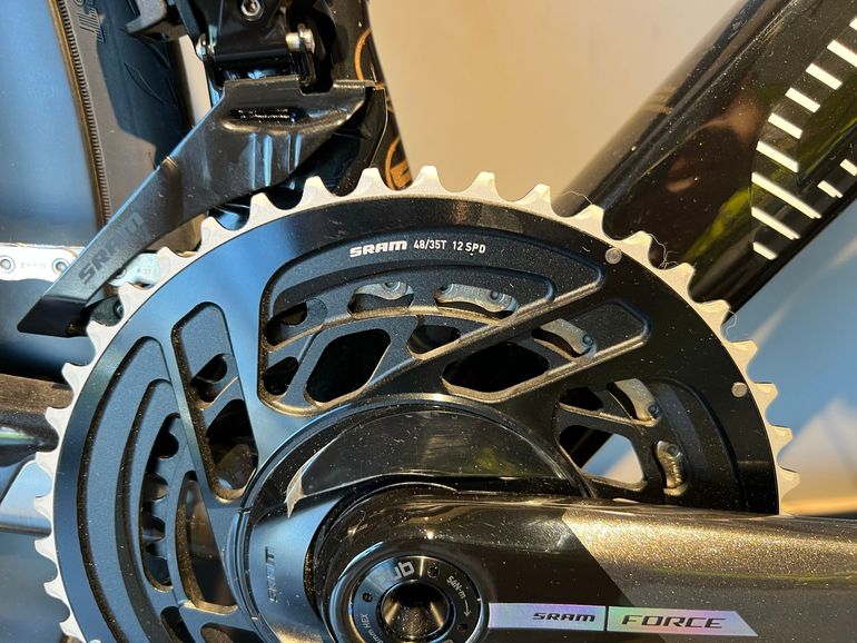 Corratec Cct Evo Pro — telaio in Carbonio, Nuovo