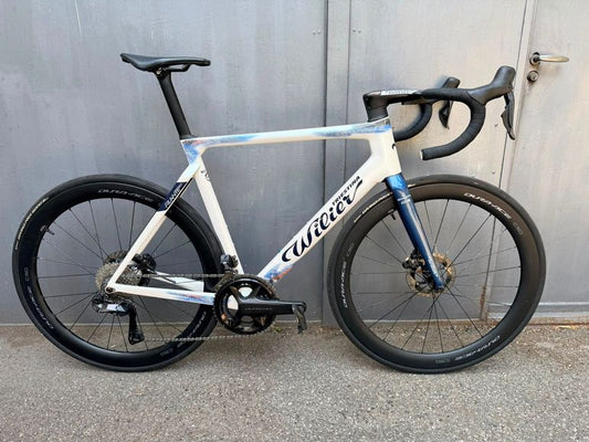 Wilier Triestina Filante Slr 2024 usata — vista laterale