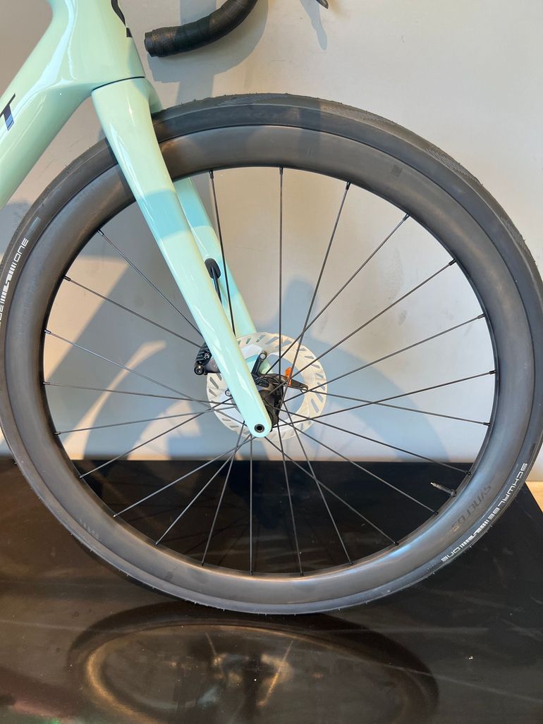 Scott Addict Rc 10 2026 usata — dettaglio