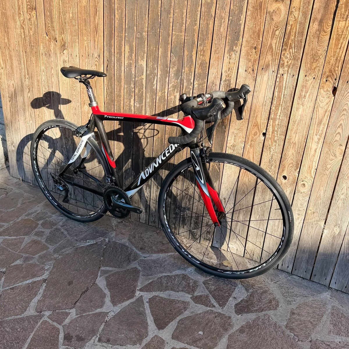 Advanced Pro Road — telaio in Carbonio, Buone condizioni