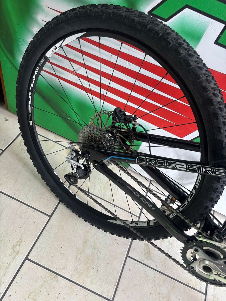 Lee Cougan Crossfire 428 Team Eagle 2023 usata — dettaglio