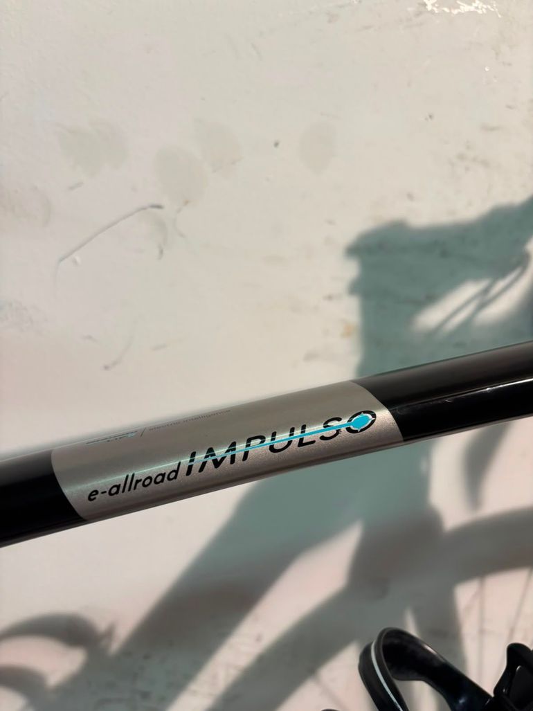 Bianchi Impulso E-Allroad 600 2021 usata