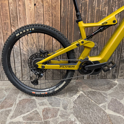 Flyer Uproc — gruppo SRAM NX Eagle, taglia M