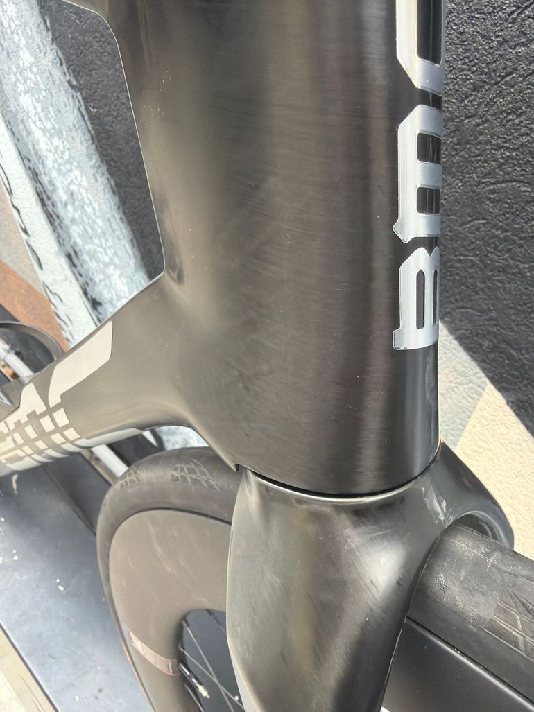 BMC Teammachine — telaio in Carbonio, Nuovo