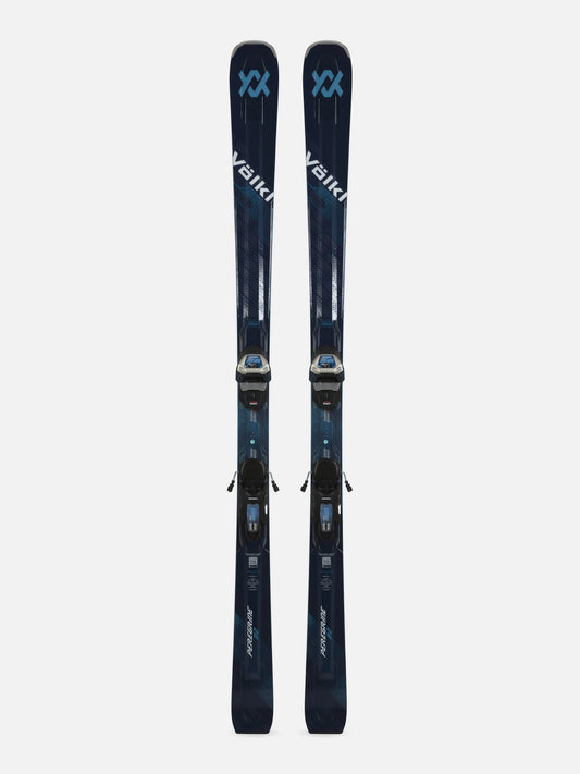 Volkl Peregrine 82 2026 usato — vista laterale