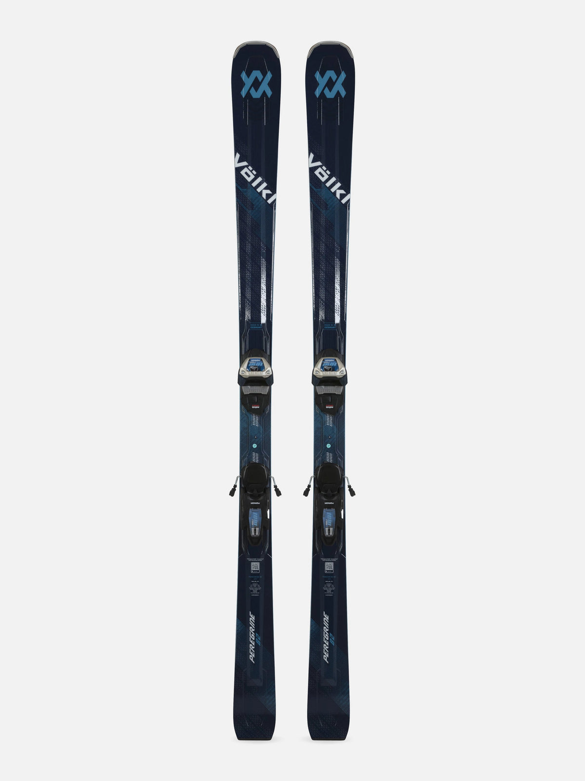 Volkl Peregrine 82 2026 usato — vista laterale