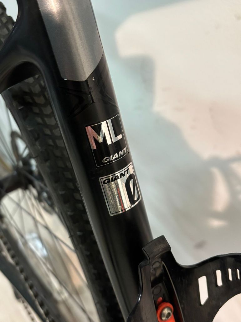 Giant Revolt Advanced 2021 usata — dettaglio