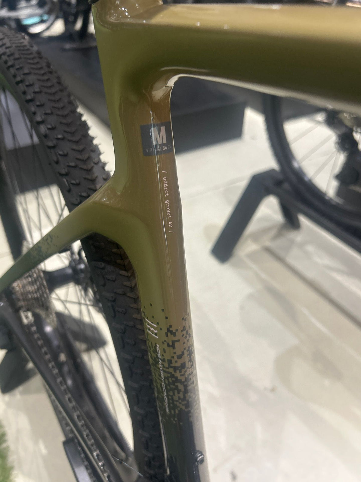 Scott Addict Gravel 40 2026 usata — dettaglio