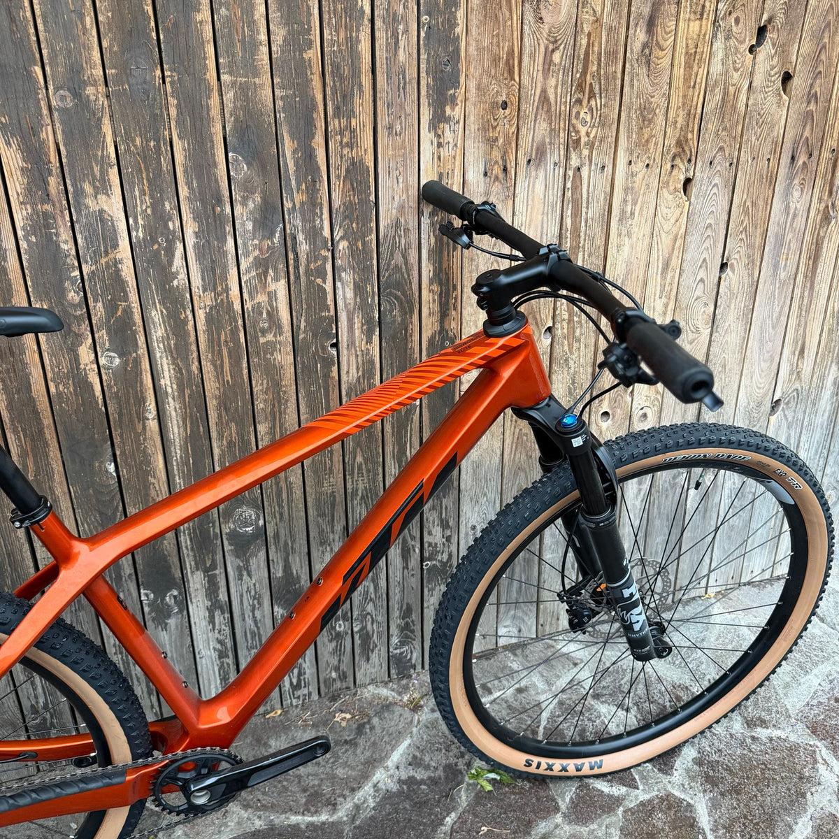 KTM Myroon Elite — telaio in Carbonio, Nuovo