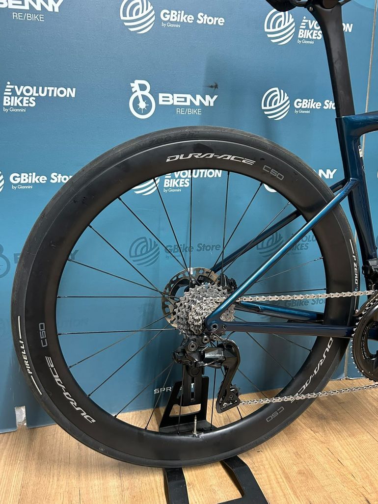 Specialized S-Works Tarmac Sl 8 2025 — Bici usata