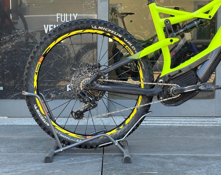 Cannondale Moterra Lt 1 — gruppo SRAM GX Eagle, taglia L