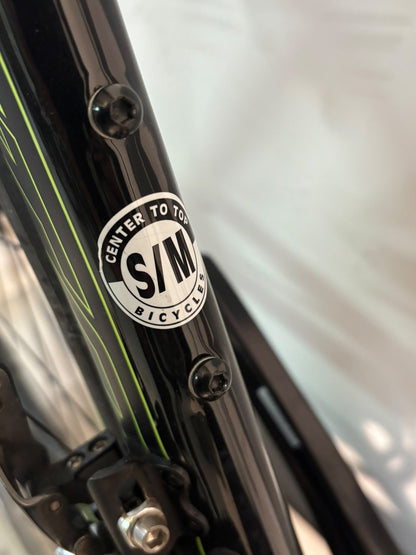 Merida Reacto 4000 2017 usata — dettaglio