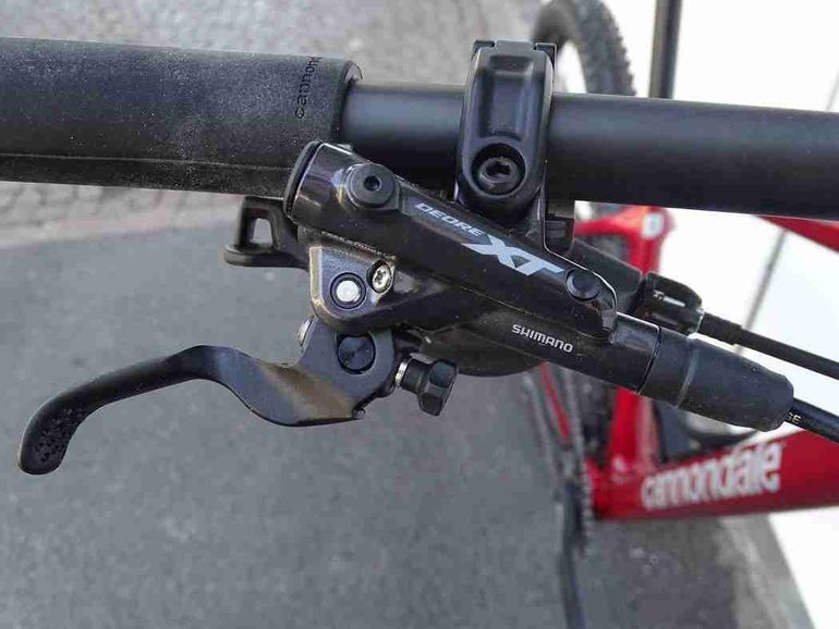 Cannondale Scalpel Ht Carbon 2 2023 usata — dettaglio