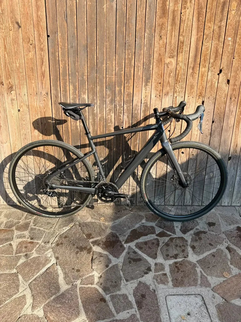 Cannondale Topstone Neo Sl 2 2024 usata — dettaglio