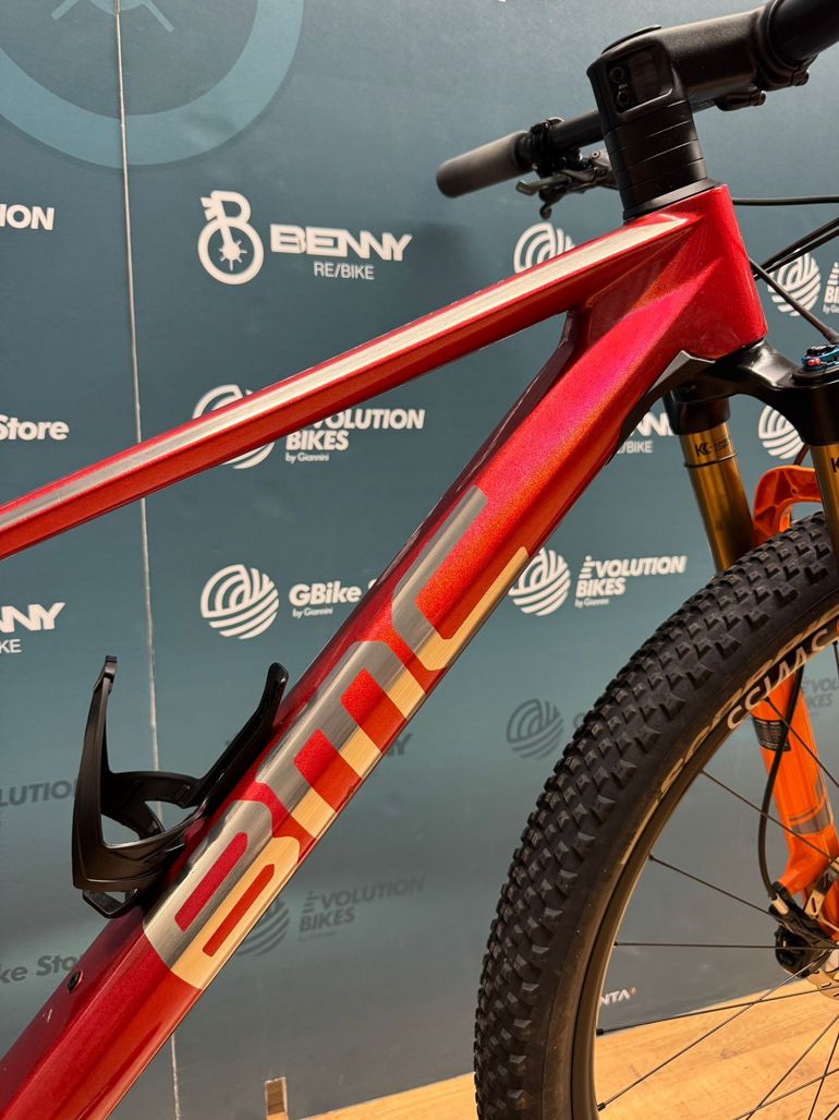 BMC Twostroke 01 2023 usata — dettaglio