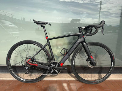 Wilier Triestina Cento 1 Hybrid usata