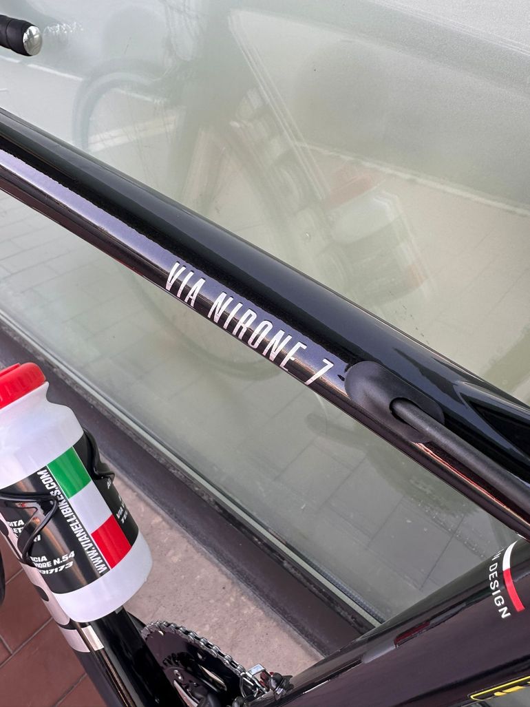 Bianchi Via Nirone 7 2023 usata — dettaglio