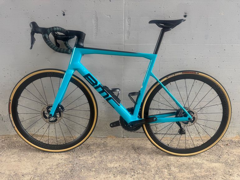 BMC Teammachine Slr 01 Four 2024 usata