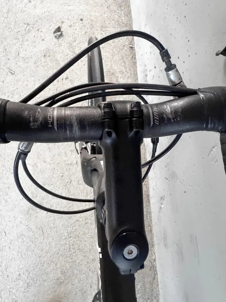 BMC Timemachine TMR 01 — gruppo Shimano Dura Ace, taglia 54