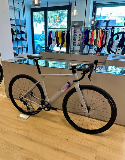 3T Primo 2 Wpnt — gruppo Shimano GRX, taglia M