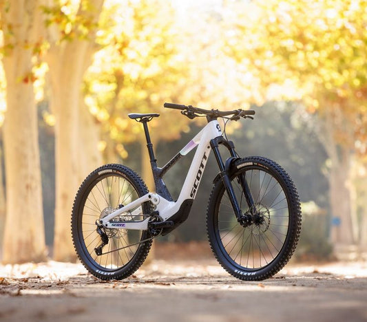 Scott Voltage Eride 900 2024 usata — vista laterale