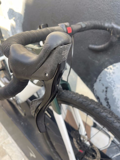 3T Exploro Racemax 1x13 700c — telaio in Carbonio, Ottime condizioni