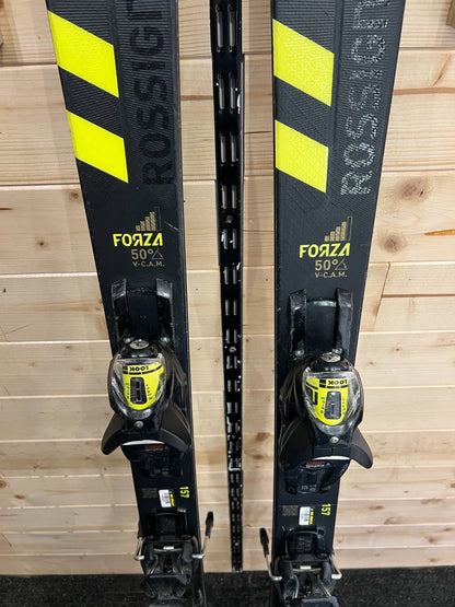 Rossignol Forza 50 V-Cam 2025 — Da Pista usato