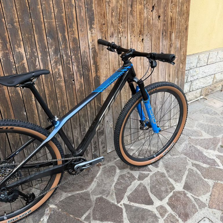 KTM Myroon Prime — gruppo SRAM GX Eagle AXS (T-Type), taglia S