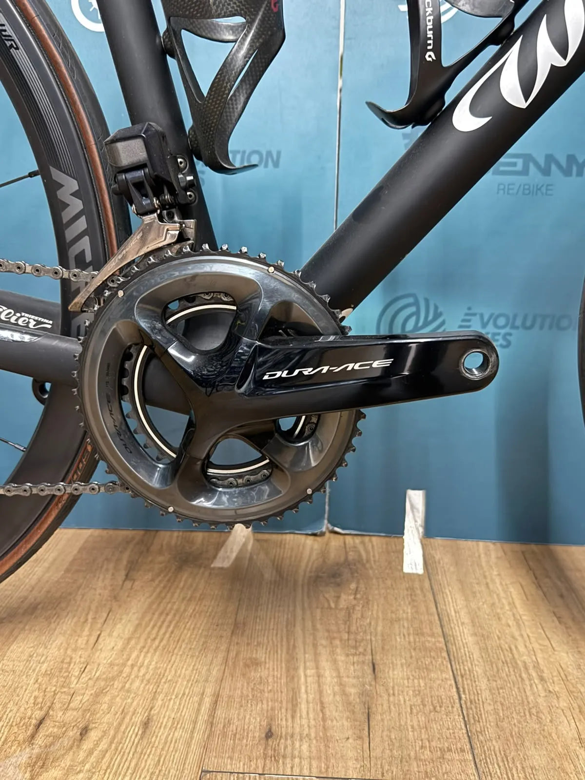 Wilier Triestina 0 Slr Shimano Dura Ace R9170 2022 — Bici usata