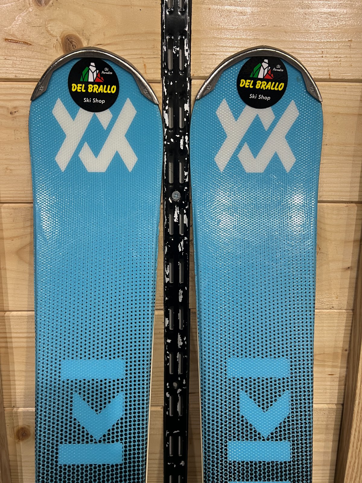 Volkl Racetiger SRC Blue 2026 usato — dettaglio