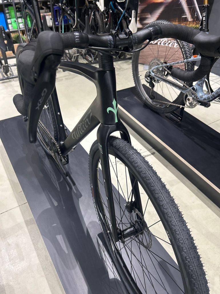 Wilier Triestina Jena 2025 — Bici usata