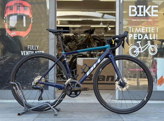 BH Rs1 2023 usata — vista laterale