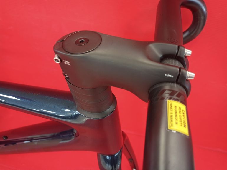 Giant Tcr Advanced Sl 1 2021 usata — dettaglio
