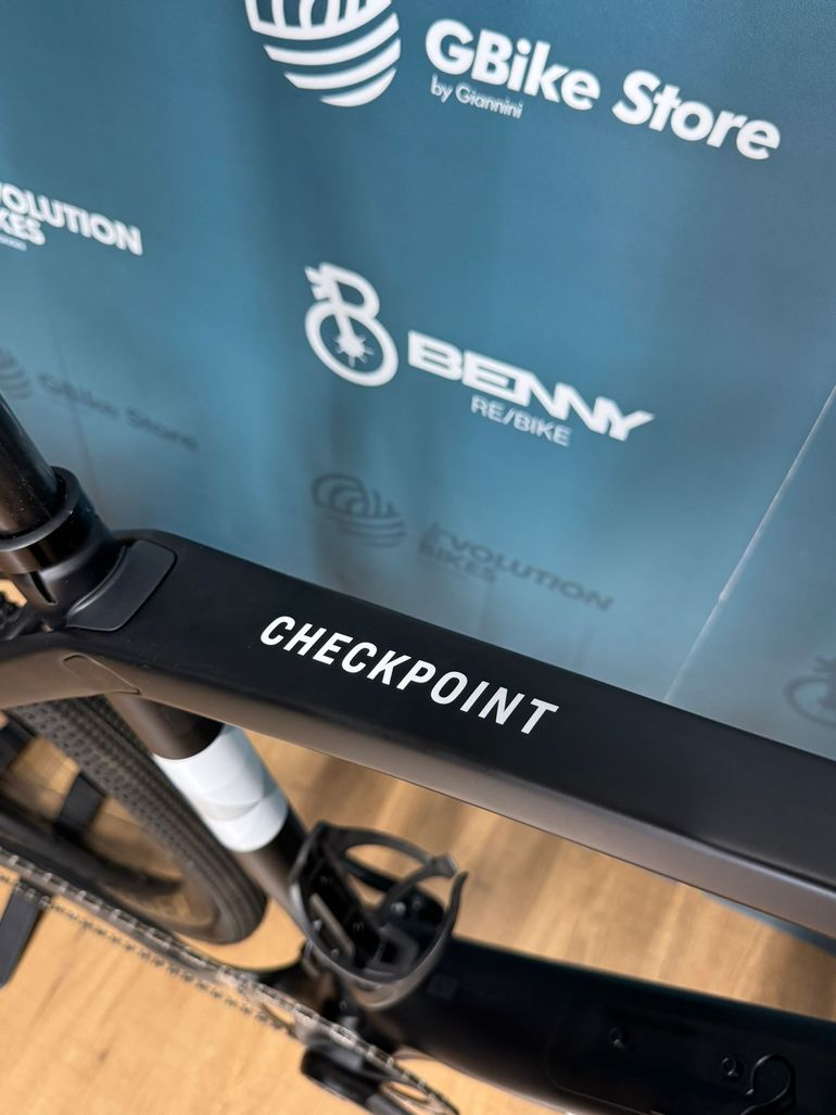 Trek Checkpoint Sl 7 2024 usata — dettaglio