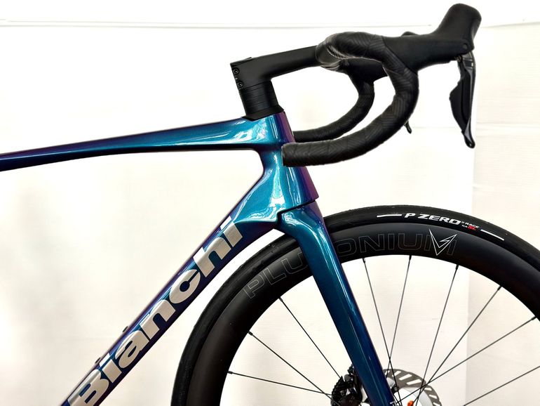 Bianchi Specialissima Pro — telaio in Carbonio, Nuovo