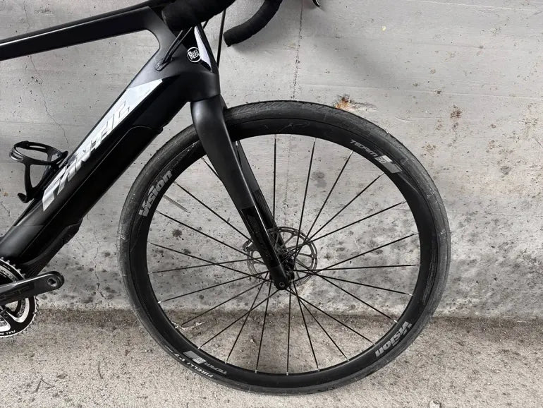 Fantic Passo Giau 22v 2021 usata — dettaglio