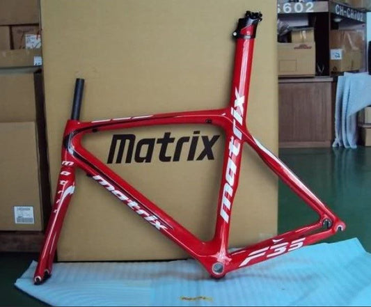 Matrix F35 2027 usata — vista laterale