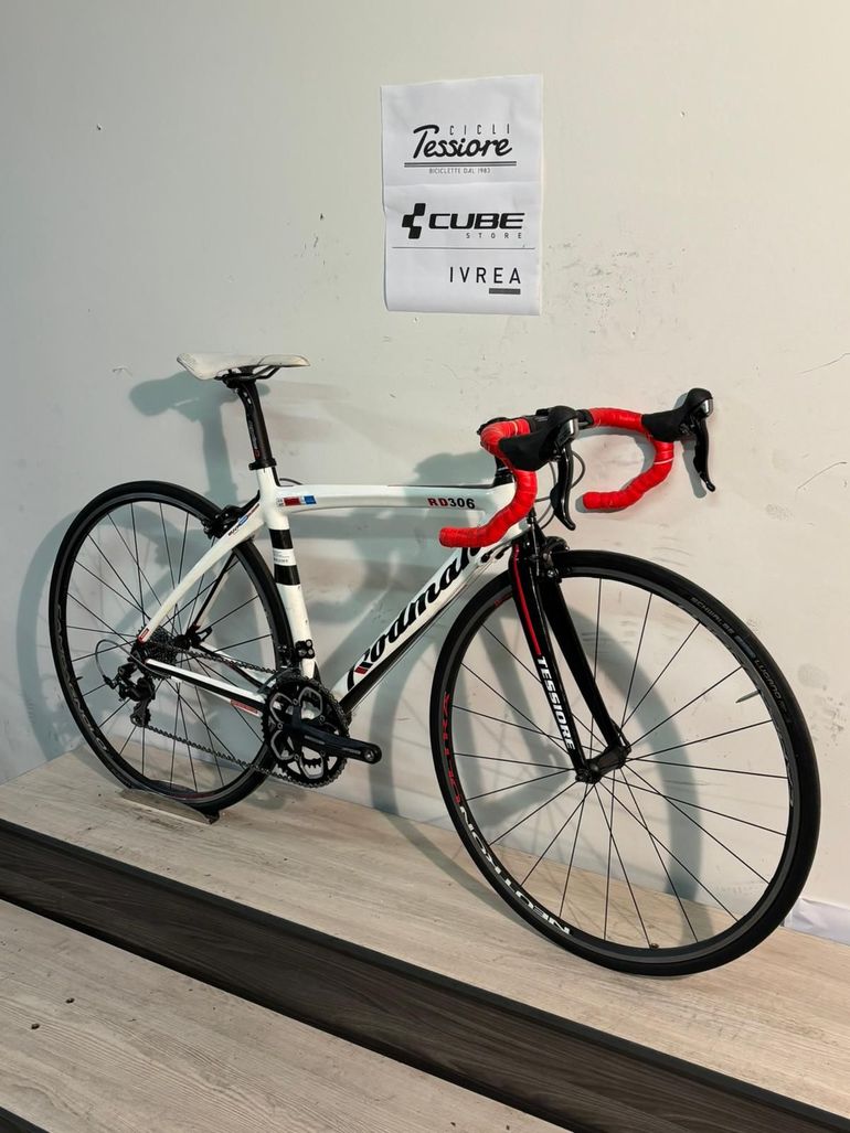 Rodman Rd306 — telaio in Carbonio, Buone condizioni