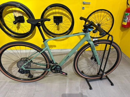 Cube Nulane C:62, Slt — gruppo Sram Rival eTap AXS, taglia S