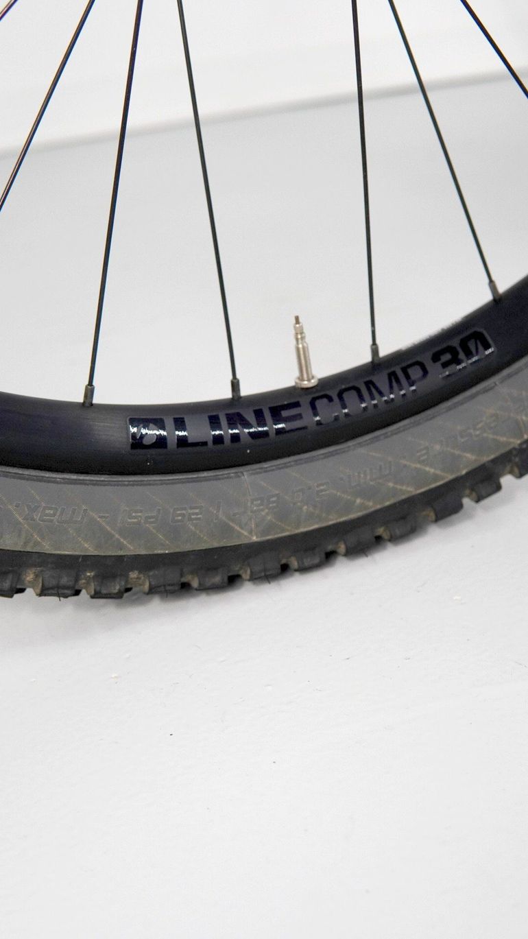 Trek Fuel Ex 9.7 2022 usata — dettaglio