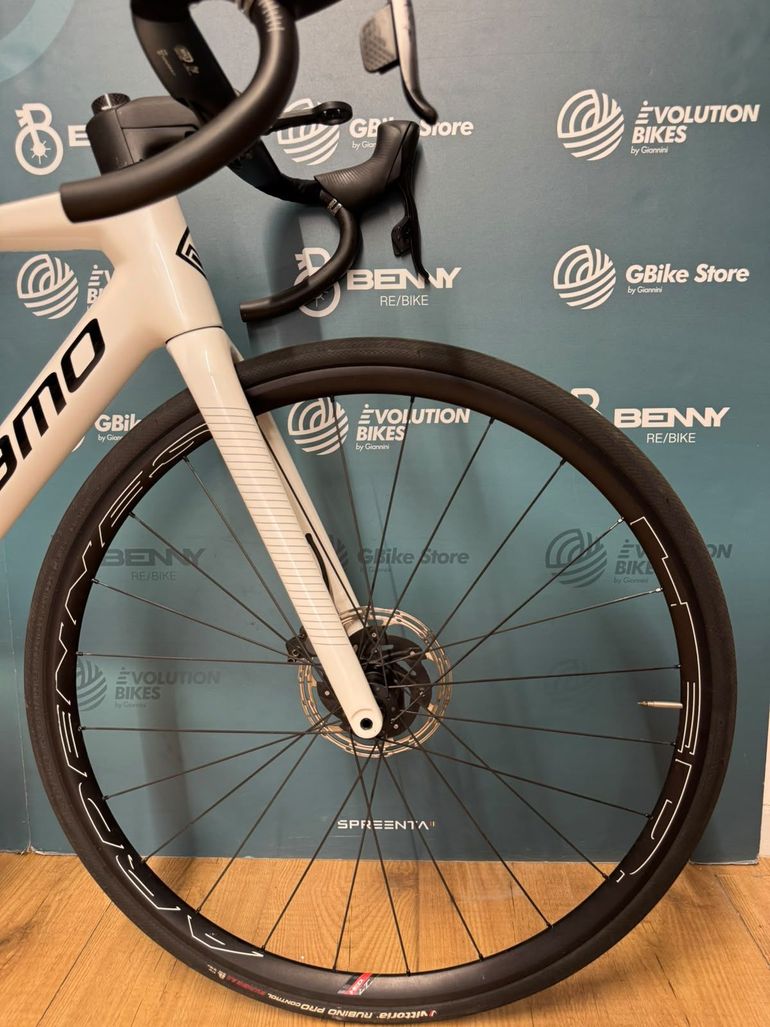 Megamo Raise 2024 usata — dettaglio