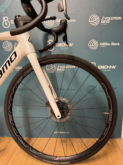 Megamo Raise 2024 usata — dettaglio