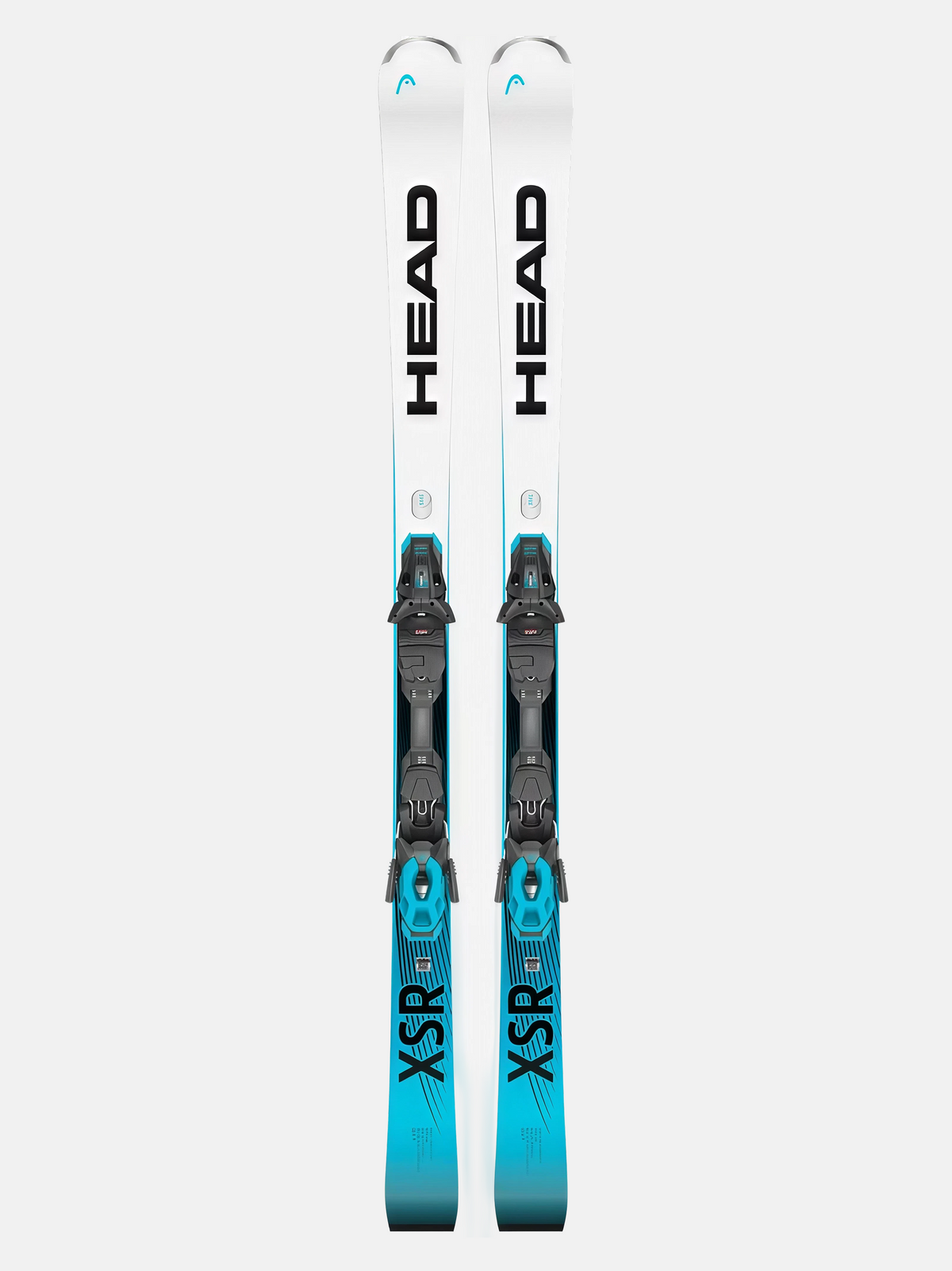 Head Worldcup Rebels E.XSR 2025 usato — vista laterale
