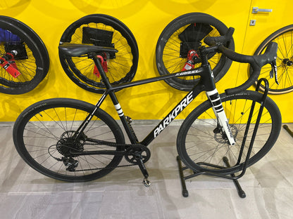 Parkpre Custom 2023 usata — vista laterale