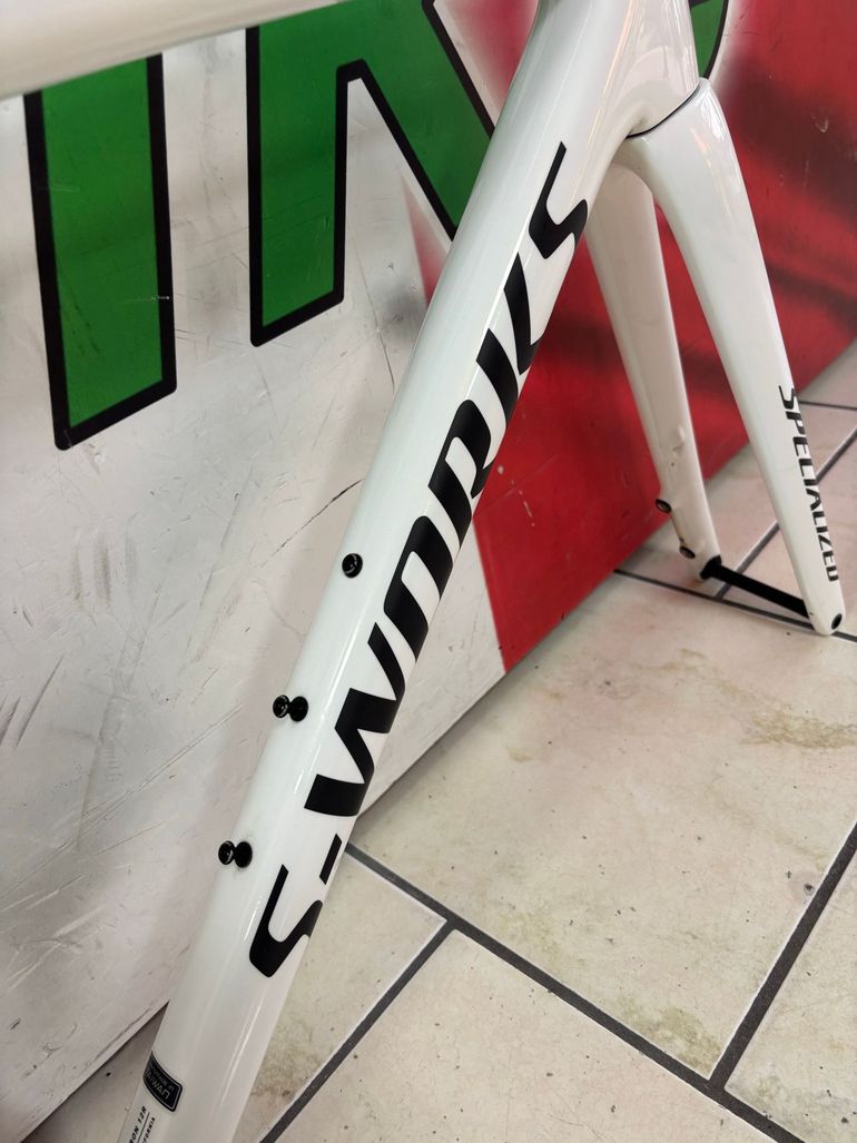 Specialized Tarmac Sl8 2026 usata — dettaglio
