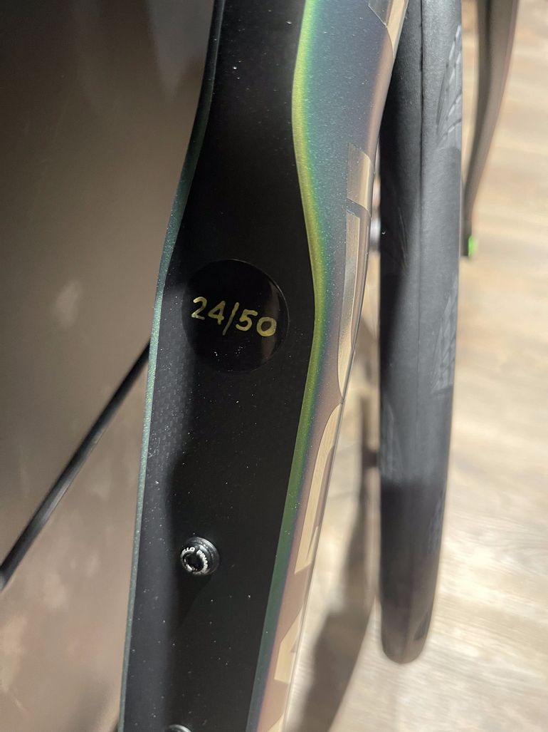 Pinarello Dogma 1k Limited Number 24\50 2026 usata — dettaglio