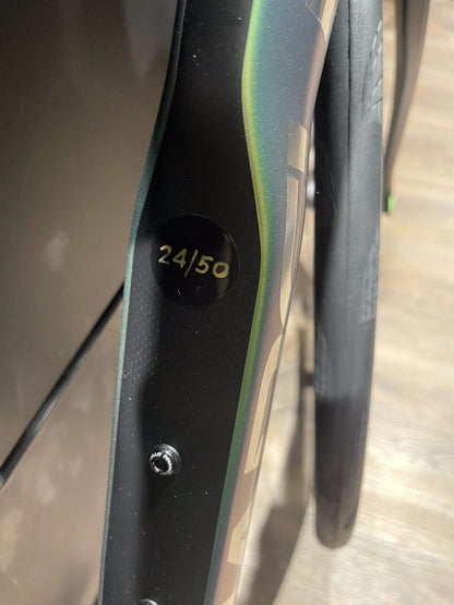 Pinarello Dogma 1k Limited Number 24\50 2026 usata — dettaglio
