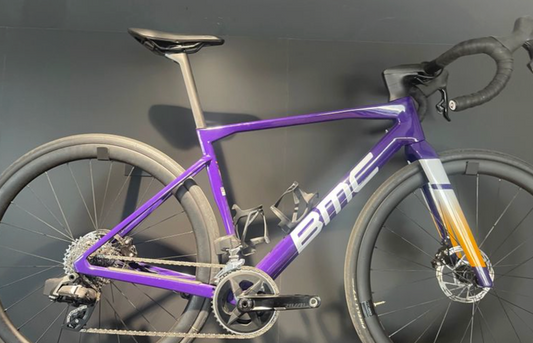 BMC Kaius 01 Three 2024 usata — vista laterale