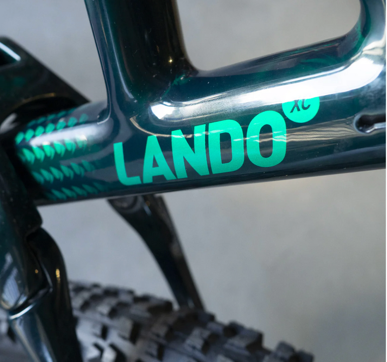 Factor Lando Xc 2023 — Bici usata